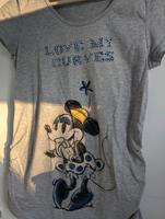 T-Shirt Disney Minnie Mouse  Umstandsshirt Sachsen - Markkleeberg Vorschau