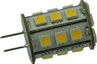 Dio LED G4 Stiftsockel 2,6W = 30W Warmweiß (Ø x L) 19mm x 35,4mm Nordfriesland - Horstedt bei Husum, Nordsee Vorschau