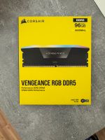 NEU Corsair Vengeance RGB DDR5 2x48GB 96GB 5600MT/S Bayern - Klingenberg am Main Vorschau