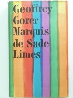 Marquis de Sade von Geoffrey Gorer; Schicksal und Gedanke. Nordrhein-Westfalen - Geldern Vorschau