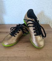 Adidas Turnschuh gold gr. 28/29 Baden-Württemberg - St. Georgen Vorschau