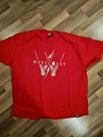 Joker Brand Westcoast T-Shirt Rot HIP HOP 3XL Hessen - Langen (Hessen) Vorschau