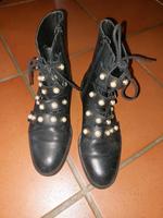 Stiefeletten von Zara Nordrhein-Westfalen - Oerlinghausen Vorschau