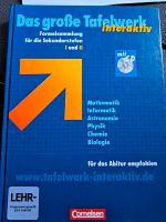 Das große Tafelwerk interaktiv+CD Niedersachsen - Uelzen Vorschau