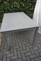 Gartentisch grau mit Granitplatte Chemnitz - Altchemnitz Vorschau