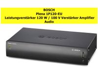 BOSCH Plena 1P120 Leistungverstärker 120 W / 100 V Verstärker Mitte - Wedding Vorschau