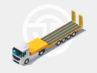 LKW-Fahrer CE (m/w/d) für FERNVERKEHR gesucht Bremen - Seehausen  Vorschau