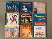 CD Musik Sammlung Tango Piazolla Salsa Raritäten Köln - Nippes Vorschau