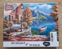 Puzzle 1000 Teile Huadada original verpackt Wandsbek - Hamburg Rahlstedt Vorschau
