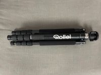 Rollei Rock Solid Gamma Carbon Stativ - kaum benutzt Rheinland-Pfalz - Traben-Trarbach Vorschau