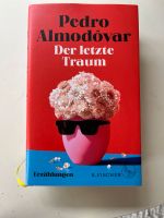 Pedro Almodovar „Der letzte Traum“ neu Baden-Württemberg - Glottertal Vorschau