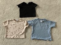 Shirts, Shorts, Hosen, Mickey Maus, Body, Gr. 68 - Sommerkleidung Hessen - Baunatal Vorschau