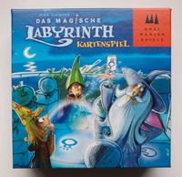 Das magische Labyrinth - als Kartenspiel Niedersachsen - Burgdorf Vorschau