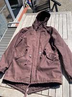 Carhartt Vintage Winterjacke L Jacke Parka Kreis Ostholstein - Bad Schwartau Vorschau