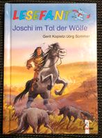 Lesefant Joshi im Tal der Wölfe wie Neu für Grundschulkinder Bayern - Fürth Vorschau