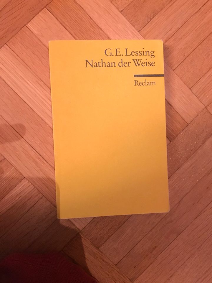 Nathan der Weise von Lessing in Nidderau