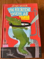 Nina Weger: Ein Krokodil taucht ab (und ich hinterher)- 10-12 Jah Niedersachsen - Hemmingen Vorschau