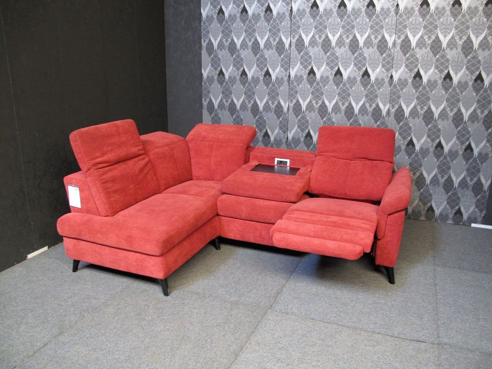 Stoff Couch Garnitur Odessa in Meppen