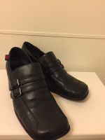 Dockers Görtz 17 eckig Business Schuhe schwarz Nappa Leder 37 Köln - Ehrenfeld Vorschau