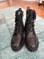 Boots, Schwarz, Gr. 38, Neu Berlin - Köpenick Vorschau