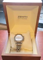 Zenith Rainbow El Primero Chronograph Edelstahl Nordrhein-Westfalen - Gelsenkirchen Vorschau