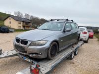 E91 Schlachtfest Motorhaube Tür Kotflügel Rheinland-Pfalz - Burbach (Eifel) Vorschau