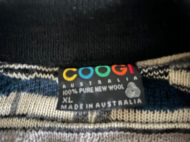 Coggi Australia Strickjacke XL wenig getragen in Duisburg