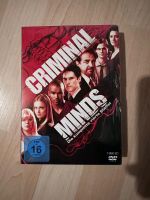 CRIMINAL MINDS Komplette Vierte Staffel 4 / 7 DVDs Bayern - Ilmmünster Vorschau