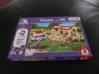 Horse Club Schleich Puzzle 150 Teile 7 Jahre Neuwertig Rheinland-Pfalz - Maring-Noviand Vorschau