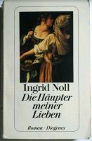 Buch "Die Häupter meiner Lieben" ISBN 3-257-22726-4 Rheinland-Pfalz - Langenfeld Eifel Vorschau