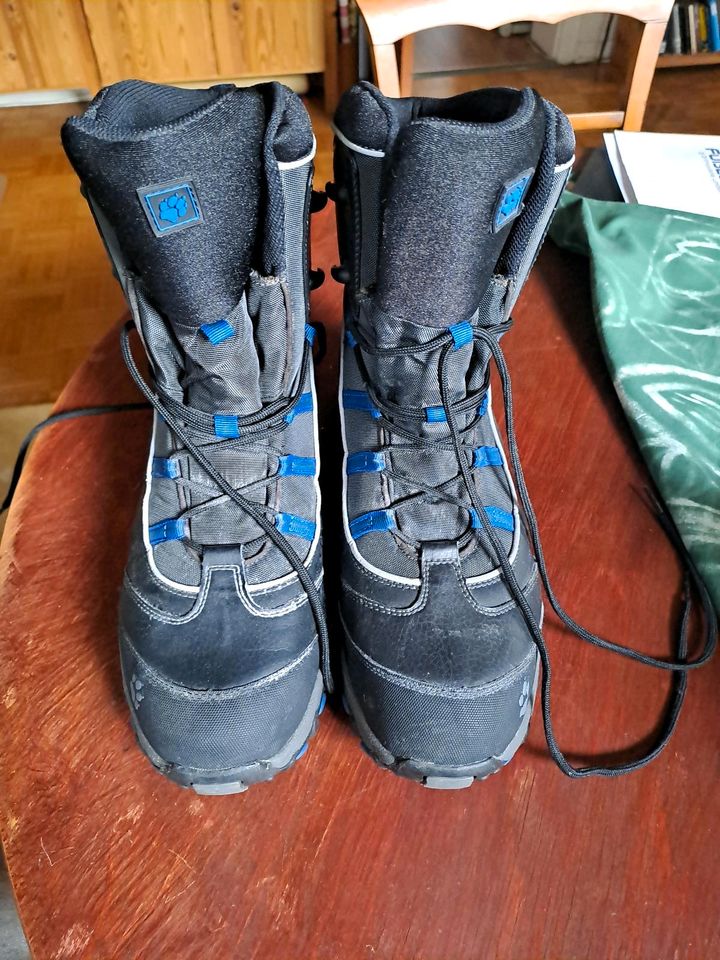 Jack Wolfskin Winterstiefel, Snowboots  Gr.45 in Moers