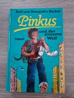 Kinderbuch: Pinkus und der einsame Wolf Niedersachsen - Brome Vorschau