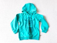 √ Danefae √ Hoodie Shirt Gr.5A / 110 türkis TOP Niedersachsen - Gifhorn Vorschau