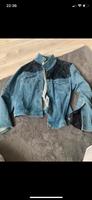 Apart Jeans Jacke vintage mit spitzen Details Bayern - Fürth Vorschau