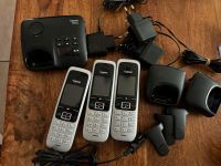 Giga Set C 430 A Trio Telefon mit Anrufbeantworter Berlin - Tempelhof Vorschau