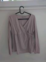 Umstands- und Stillshirt, Langarmshirt Gr. 36/38 Brandenburg - Hoppegarten Vorschau