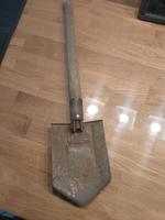 Feldspaten DDR Klappbar Nationalarmee Bayern - Kröning Vorschau