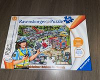 Tiptoi Ravensburger Puzzle, 100teilig, Im Einsatz Mecklenburg-Vorpommern - Wildberg (Vorpommern) Vorschau