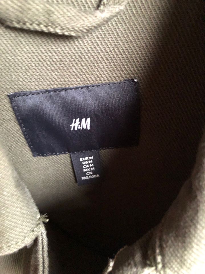 Herren Jacke H&M in Pinneberg