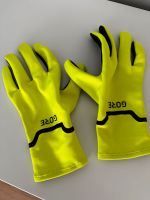 Gore Running Handschuhe gelb Größe 7 Bayern - Priesendorf Vorschau