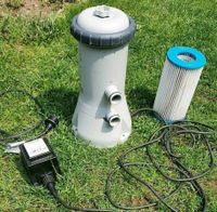 Intex Kartuschenfilter Pumpe 638G Nordrhein-Westfalen - Langenfeld Vorschau