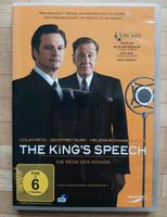 DVD The King's Speech mit Colin Firth München - Ludwigsvorstadt-Isarvorstadt Vorschau