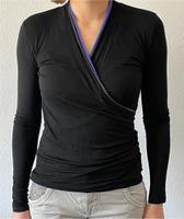 Longsleeve Damen von Marc Cain in Schwarz Größe Nr. 2 Baden-Württemberg - Tübingen Vorschau