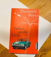 Fallers große Liebe, Thommie Bayer, Roman Münster (Westfalen) - Centrum Vorschau