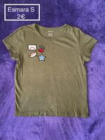 T-Shirt mit Print Rheinland-Pfalz - Andernach Vorschau