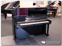 Yamaha Klavier, Modell U3, schwarz poliert ★ Renner-Hammerköpfe Nordrhein-Westfalen - Altenberge Vorschau