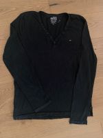 TOMMY HILFIGER HERREN LANGARM SHIRT SCHWARZ GR M TOP ZUSTAND Dresden - Weixdorf Vorschau