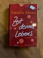 Buch Zeit deines Lebens von Cecelia Ahern Nordrhein-Westfalen - Borken Vorschau