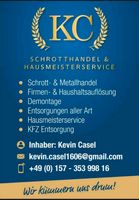 Schrotthandel & Hausmeisterservice Rheinland-Pfalz - Trier Vorschau