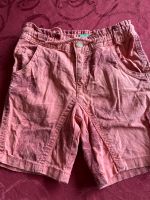 Rote Shorts in 98 für jungen von United Colors of Benetton Hessen - Rödermark Vorschau